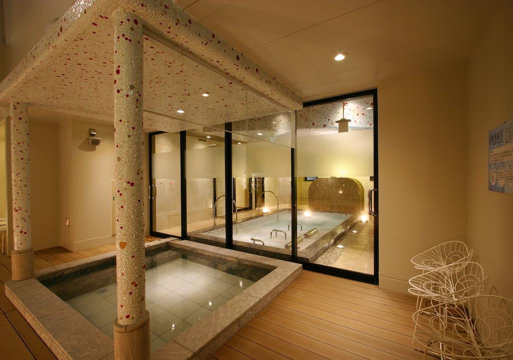 Hotel Coco Grand Takasaki Dış mekan fotoğraf