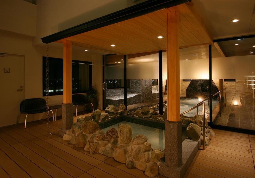 Hotel Coco Grand Takasaki Dış mekan fotoğraf