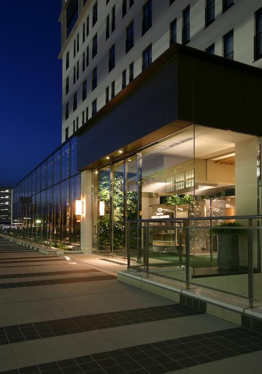 Hotel Coco Grand Takasaki Dış mekan fotoğraf