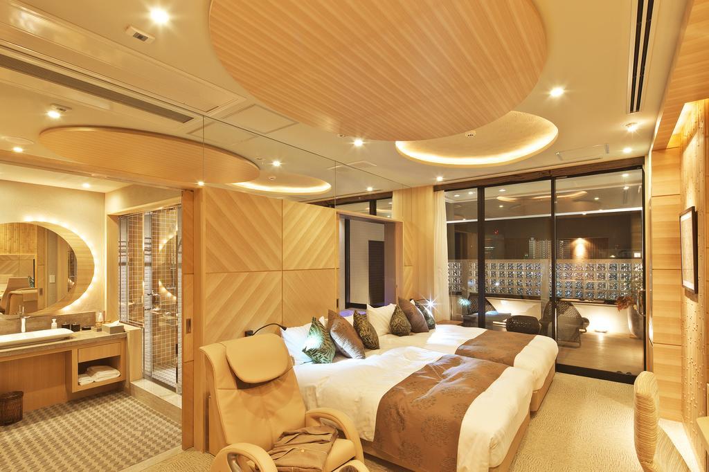 Hotel Coco Grand Takasaki Dış mekan fotoğraf