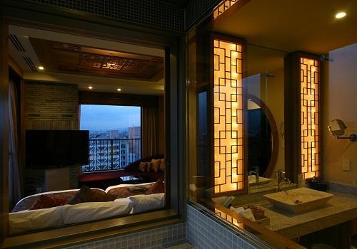 Hotel Coco Grand Takasaki Dış mekan fotoğraf