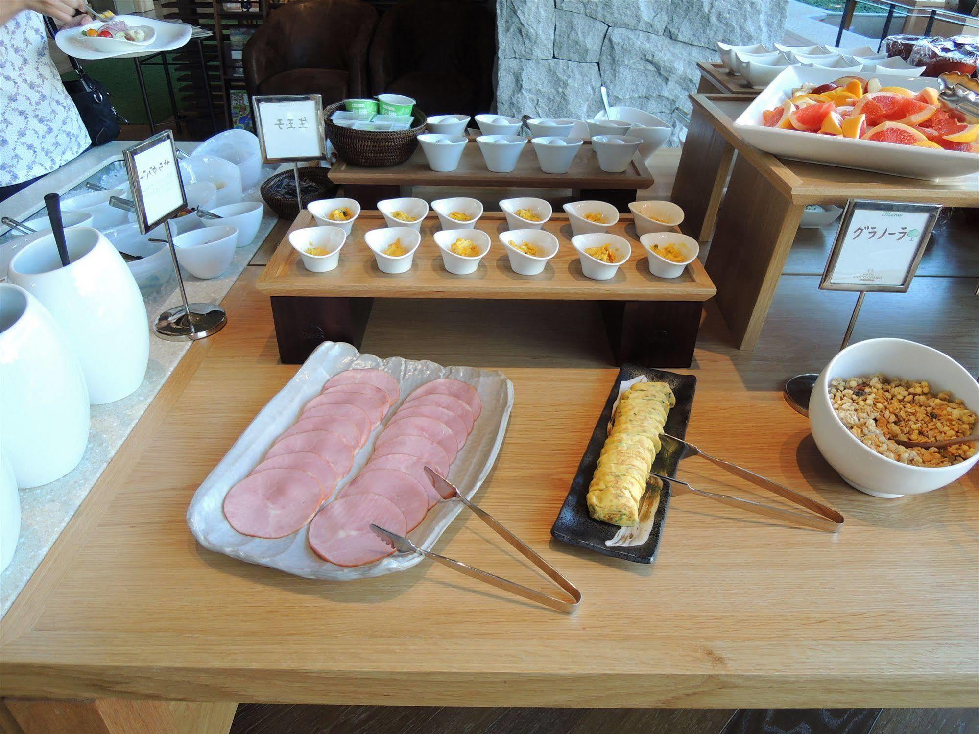 Hotel Coco Grand Takasaki Dış mekan fotoğraf