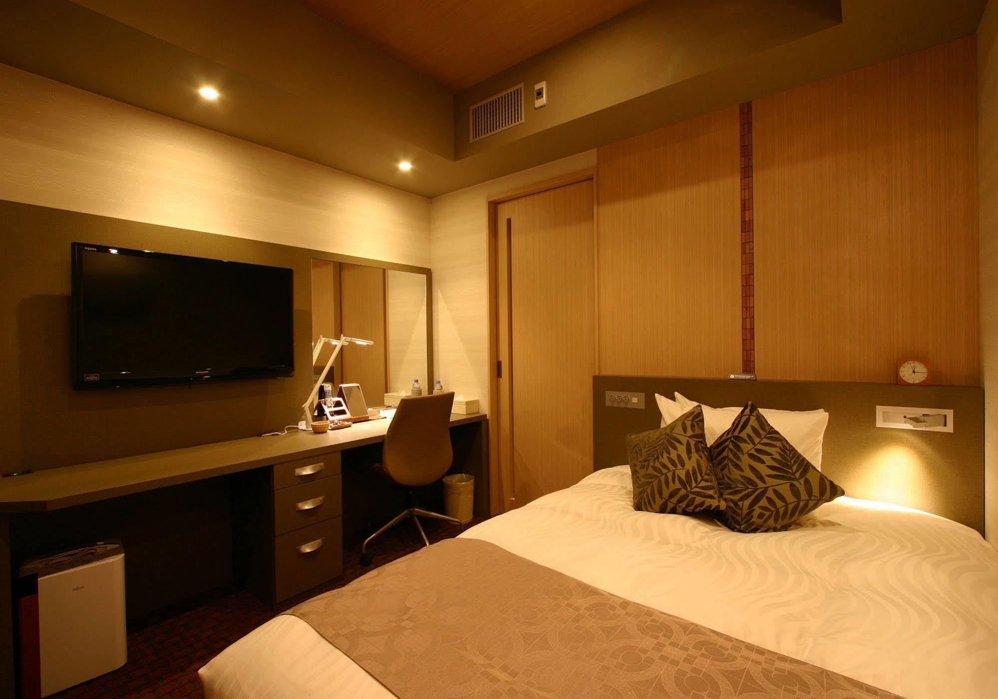 Hotel Coco Grand Takasaki Dış mekan fotoğraf